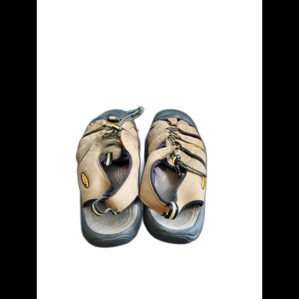 Keen Newport H2 Waterproof Sport Closed Toe Trail Hiking Sandals Mens Size 11.5